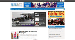 Desktop Screenshot of kamarusaha.com